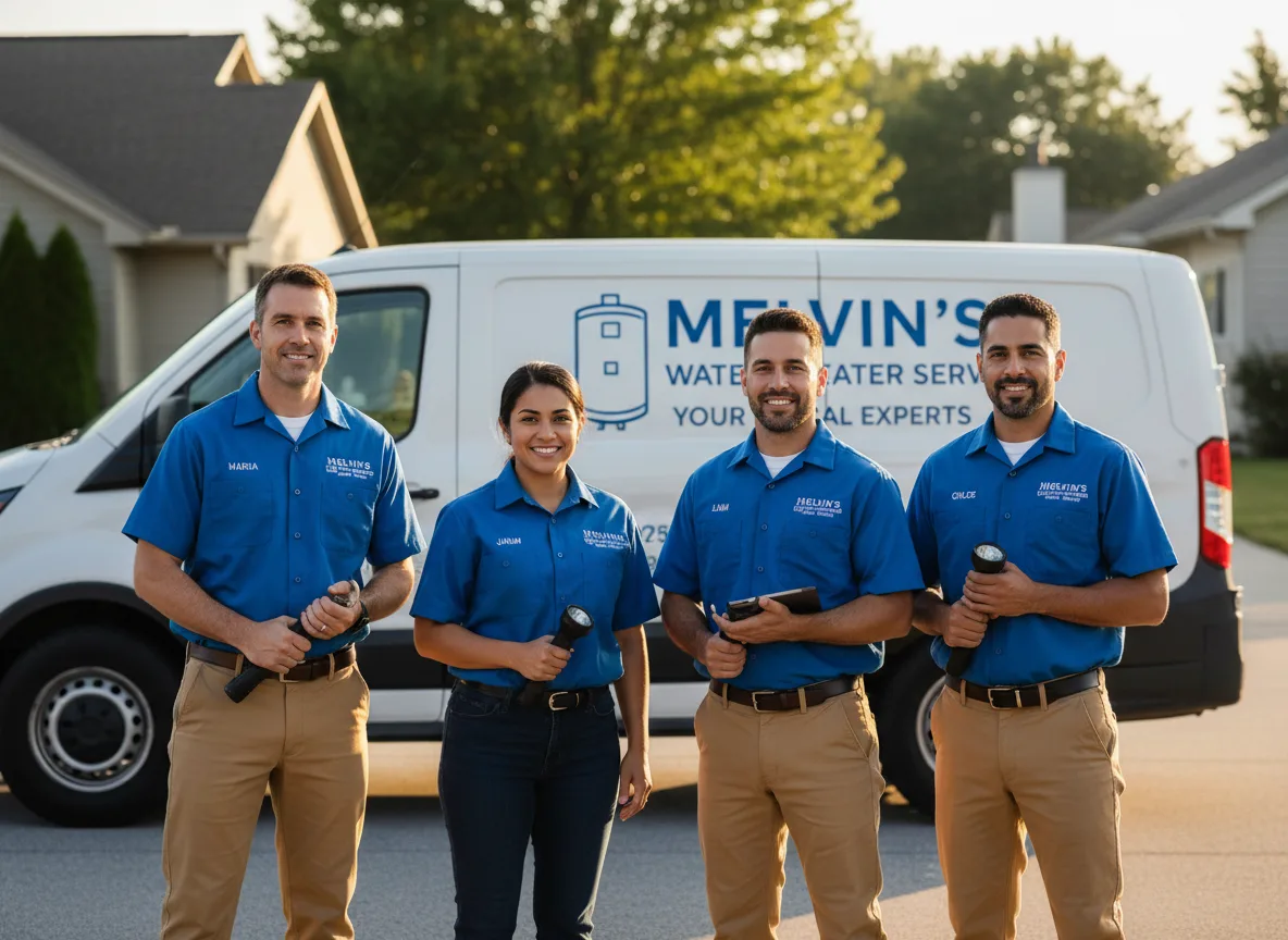 Water Heater Repair company in Divernon, IL