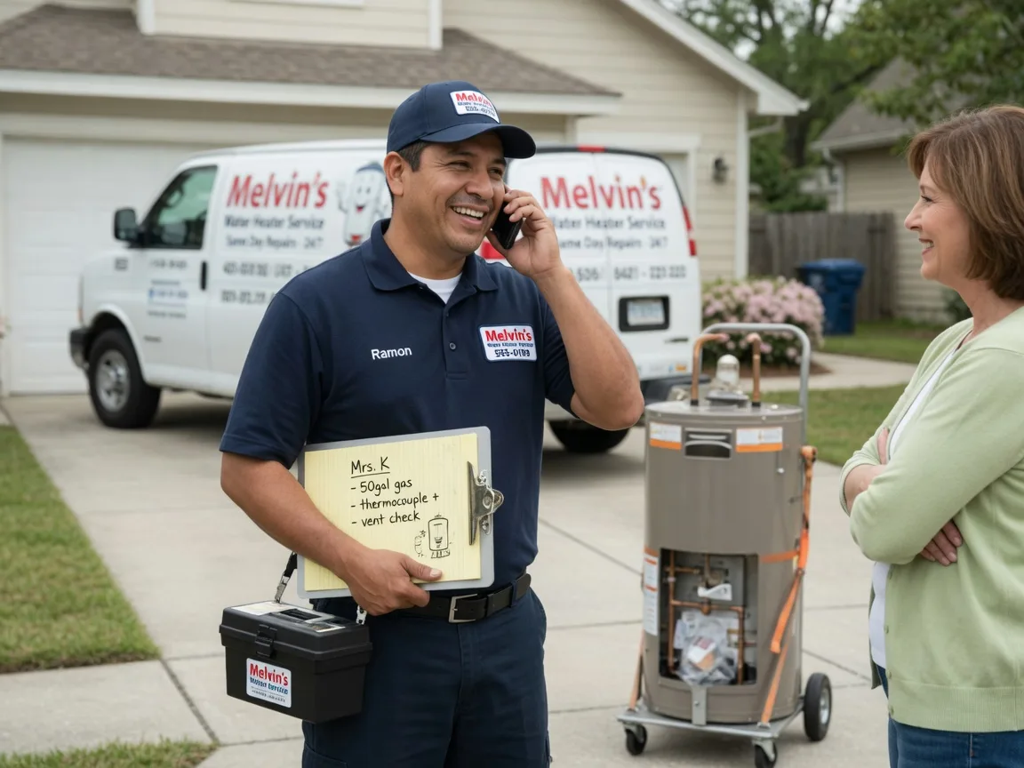 Water Heater Repair Divernon, IL FAQs